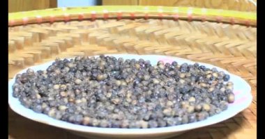 Tabaktaki mısır gevreği