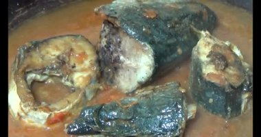 domates soslu balık