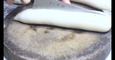 Turpu güneşte kurut.