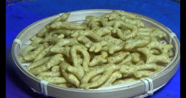 Sepette atıştırmalıklar