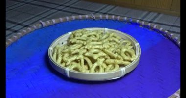 Sepette atıştırmalıklar