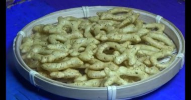 Sepette atıştırmalıklar