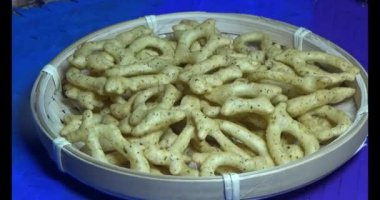 Sepette atıştırmalıklar