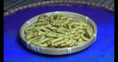 Sepette atıştırmalıklar