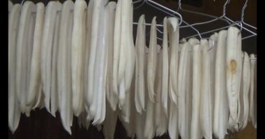 Turpu güneşte kurut.