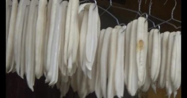 Turpu güneşte kurut.