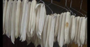 Turpu güneşte kurut.