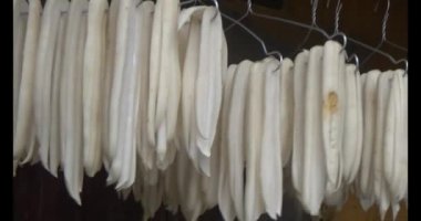 Turpu güneşte kurut.