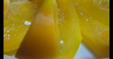 Chili plaka üzerinde