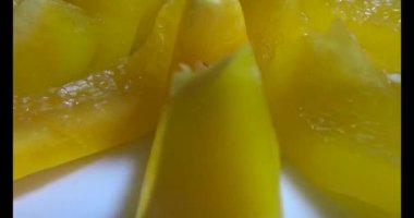 Chili plaka üzerinde