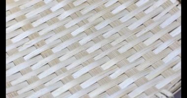 Plaka üzerinde kabak çekirdeği