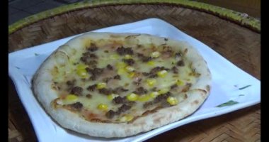 Pizza tabağı