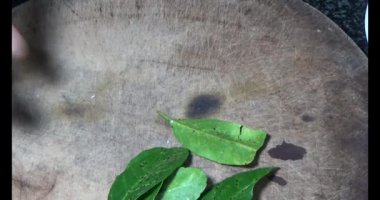 domuz bir plaka üzerinde