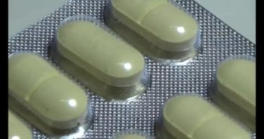 Tabaktaki antibiyotik kapsülü.