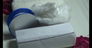 Tabakta kapsül antibiyotikleri