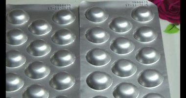 Ateşi azaltan ilaç.