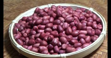 Tabakta yer fıstığı