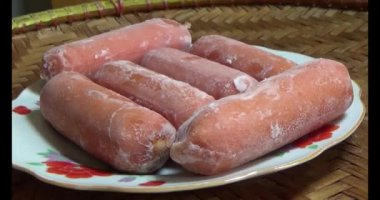 sosis tabakta