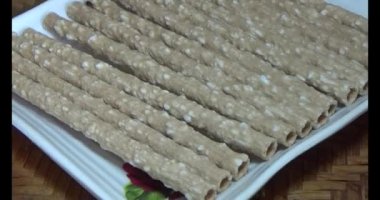 Tabakta patlamış mısır