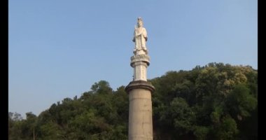 Tapınakta seremoni