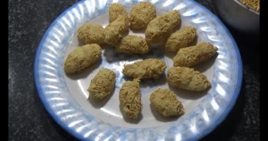 Patates keki yap.