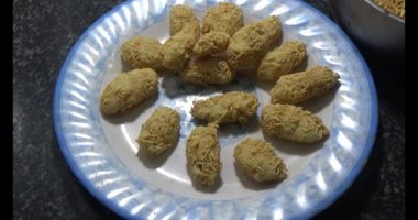 Patates keki yap.