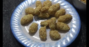 Patates keki yap.