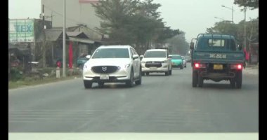 21 Ocak 2025, Hai Duong, Vietnam.