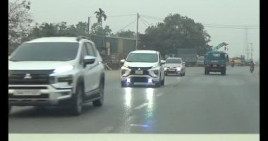 21 Ocak 2025, Hai Duong, Vietnam.