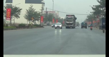 21 Ocak 2025, Hai Duong, Vietnam.