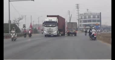 21 Ocak 2025, Hai Duong, Vietnam.