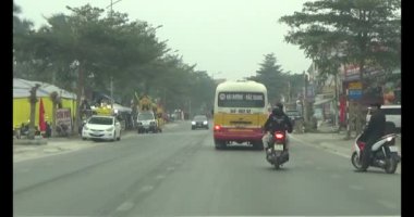 21 Ocak 2025, Hai Duong, Vietnam.