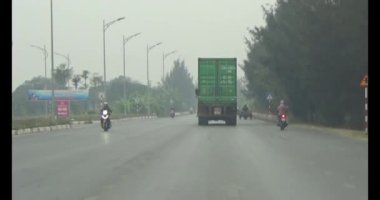 21 Ocak 2025, Hai Duong, Vietnam.