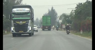 21 Ocak 2025, Hai Duong, Vietnam.