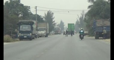 21 Ocak 2025, Hai Duong, Vietnam.