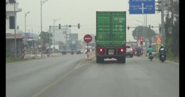 21 Ocak 2025, Hai Duong, Vietnam.