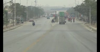 21 Ocak 2025, Hai Duong, Vietnam.