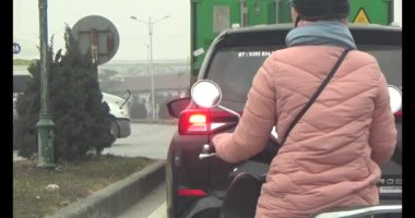 21 Ocak 2025, Hai Duong, Vietnam.