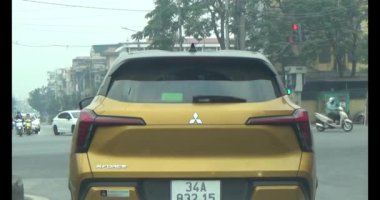 21 Ocak 2025, Hai Duong, Vietnam.