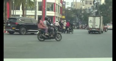 21 Ocak 2025, Hai Duong, Vietnam.