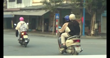 21 Ocak 2025, Hai Duong, Vietnam.