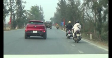 21 Ocak 2025, Hai Duong, Vietnam.