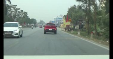 21 Ocak 2025, Hai Duong, Vietnam.