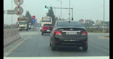 21 Ocak 2025, Hai Duong, Vietnam.