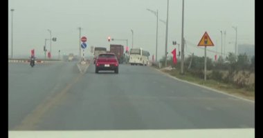 21 Ocak 2025, Hai Duong, Vietnam.