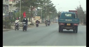 21 Ocak 2025, Hai Duong, Vietnam.