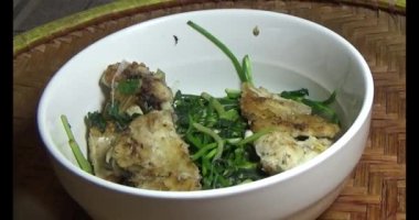 Vietnam 'da yeni yıl yemeği. Vietnam 'da yemek