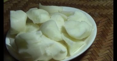 Vietnam 'da yeni yıl yemeği. Vietnam 'da yemek