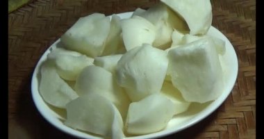 Vietnam 'da yeni yıl yemeği. Vietnam 'da yemek