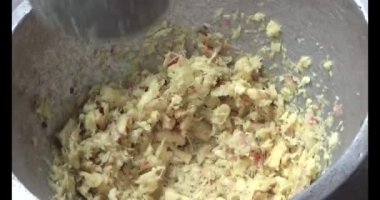 Baharat için pound galangal